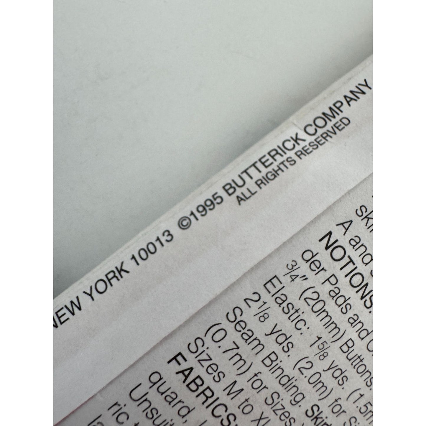 Butterick Sewing Pattern 4266 Capsule Wardrobe Top Skirt Pants Jacket XS S M UC