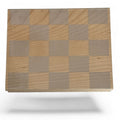 Hero Arts Rubber Stamp Checkerboard Pattern Background Texture Grid Wooden S2273 Large Big