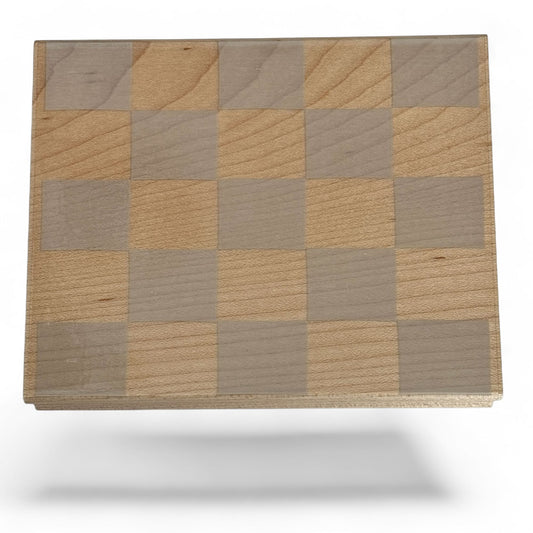 Hero Arts Rubber Stamp Checkerboard Pattern Background Texture Grid Wooden S2273 Large Big