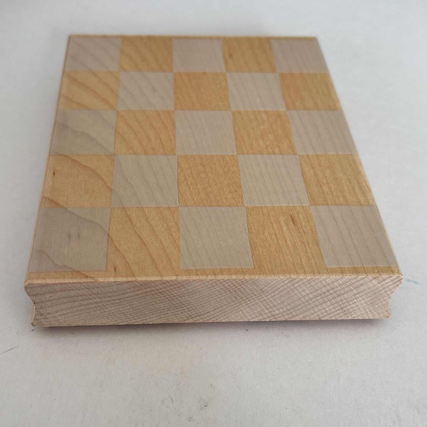 Hero Arts Rubber Stamp Checkerboard Pattern Background Texture Grid Wooden S2273 Large Big