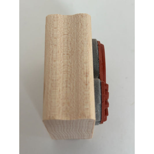 Stampin Up Rubber Stamp Octopus Whimsical Sealife Ocean Animal Card Making Wood