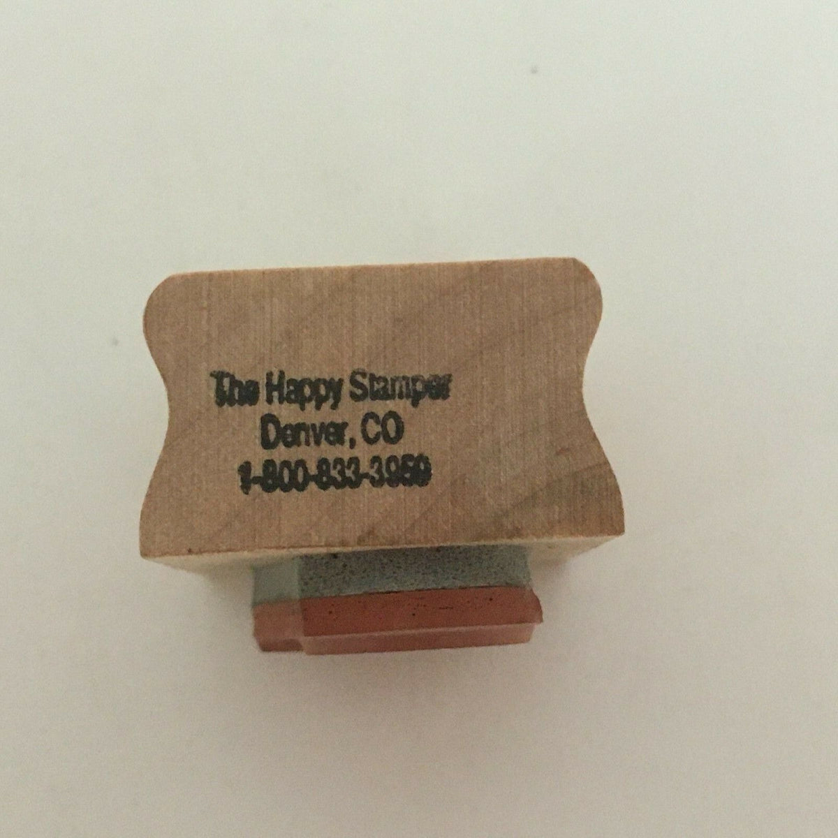 The Happy Stamper Rubber Stamp Diamond Ring Wedding Rings Marriage Card Making