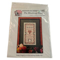 Friends In Needlework Cross Stitch Pattern The Blushing Peach Tree Fruit Pattern