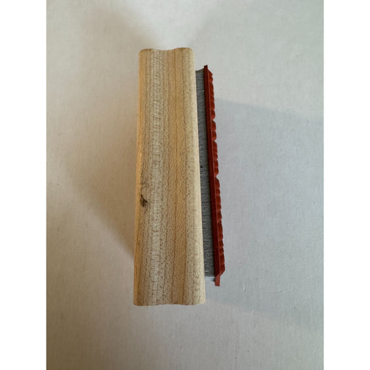 Stampin Up Wood Rubber Stamp Hope Ever Tells Us Tomorrow Will Be Better Words