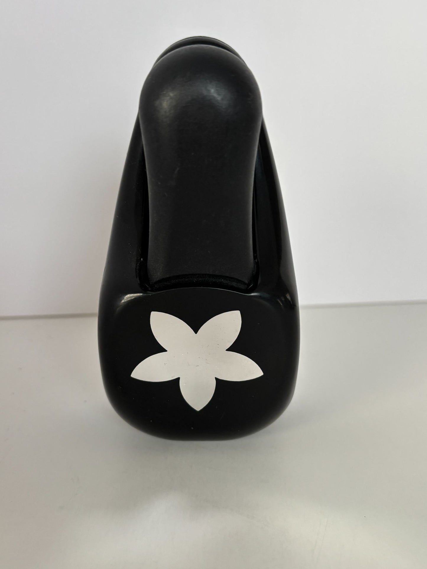 Stampin Up Paper Shapers FIVE PETAL FLOWER Craft Punch Whale Tail Card Making