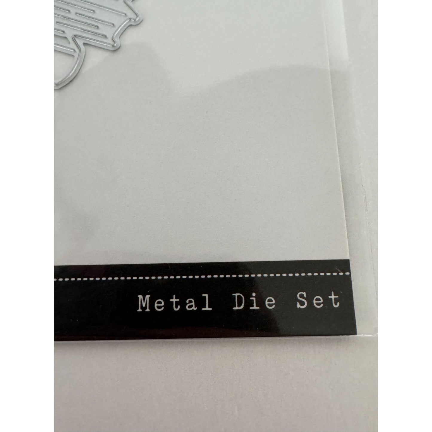 Hero Arts Fancy Dies Stacked Books Reading Metal Die Set Cardmaking Junk Journal