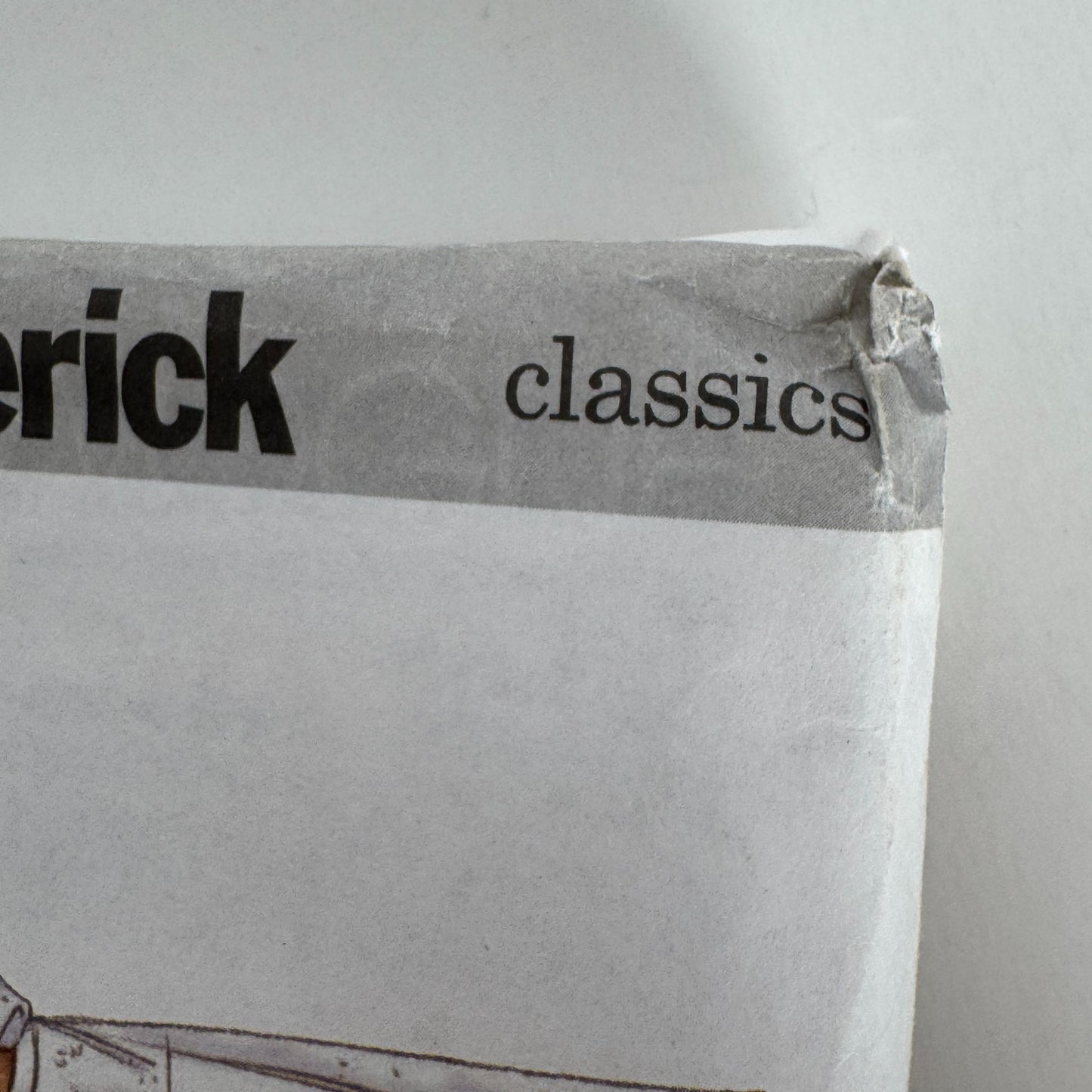 Butterick Sewing Pattern 6837 Robe Pajamas Top Shorts Pants Unisex Easy L XL UC