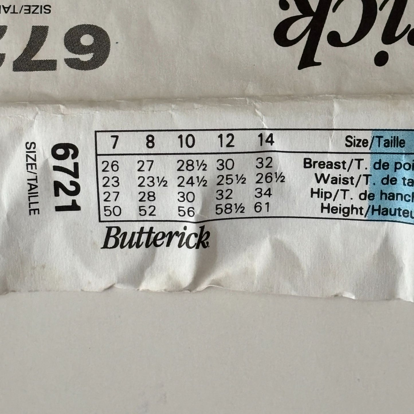 Butterick Sewing Pattern 6721 Girls Vest Top Skirt Shorts 90s Preppy Outfit 7-10 Uncut