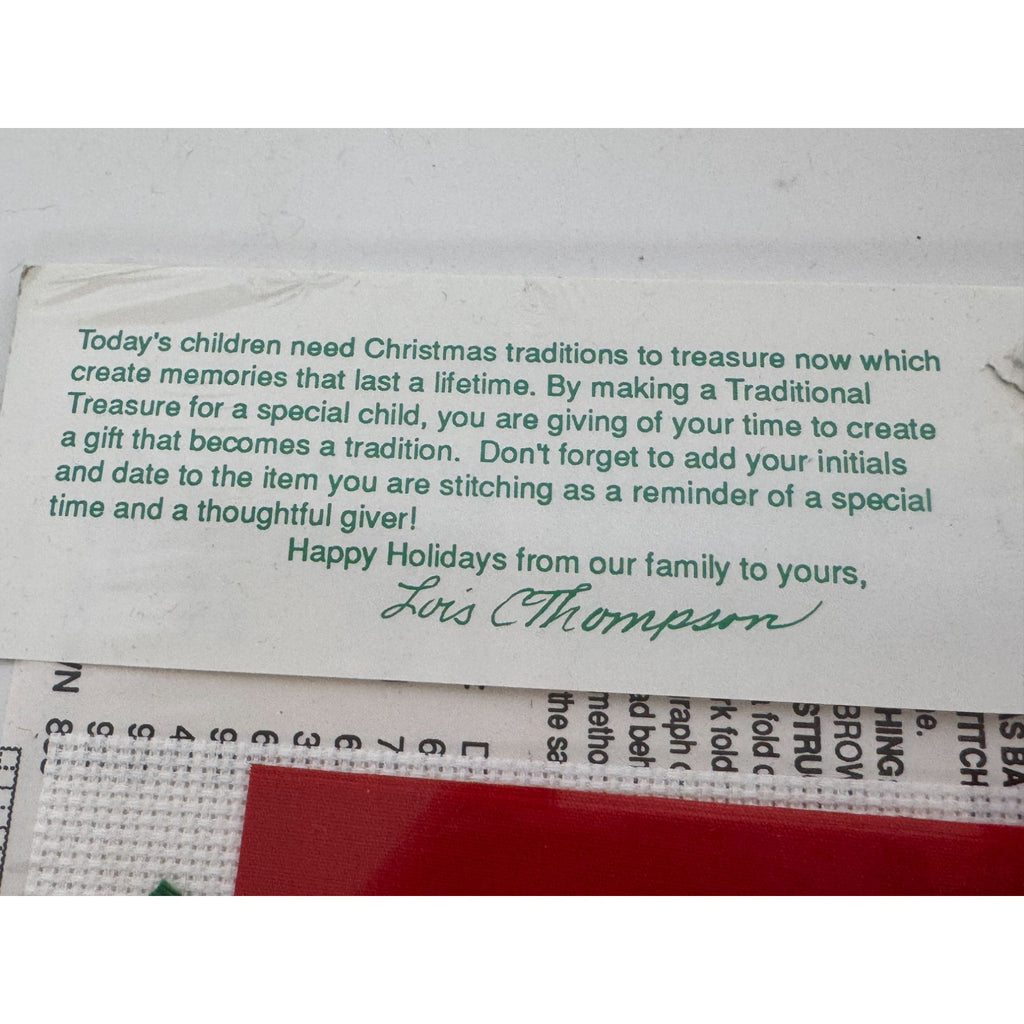 Designs For The Needle Cross Stitch Kit Traditional Christmas Ornament Candles