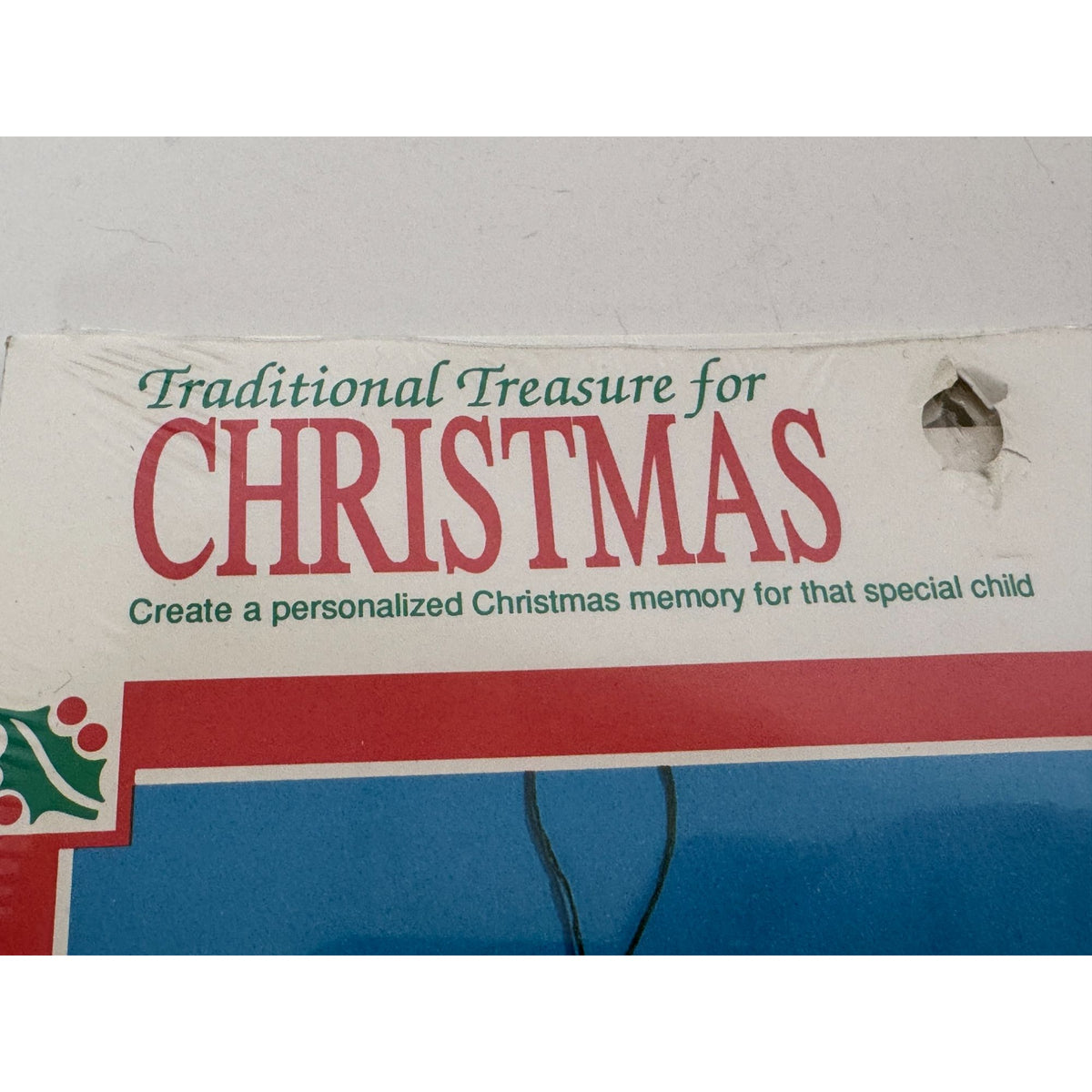 Designs For The Needle Cross Stitch Kit Traditional Christmas Ornament Candles