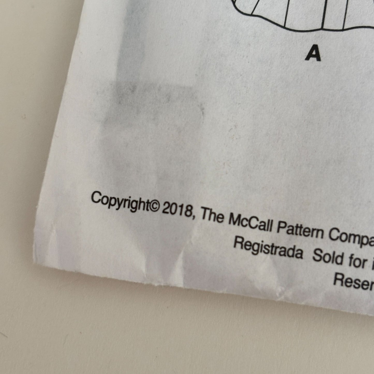 McCalls Sewing Pattern M7823 Outlander Costume Jacket Vest Highland 14-22 Uncut