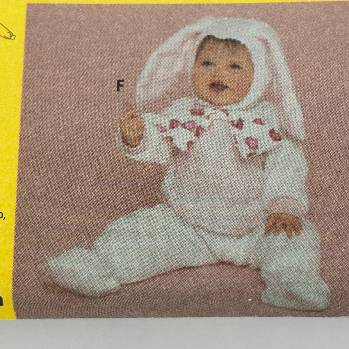 Simplicity Sewing Pattern 4465 Toddler Costumes Halloween Clown Tiger Bunny Santa Dalmatian Dog