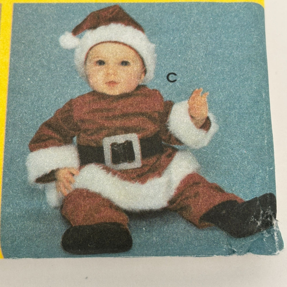 Simplicity Sewing Pattern 4465 Toddler Costumes Halloween Clown Tiger Bunny Santa Dalmatian Dog
