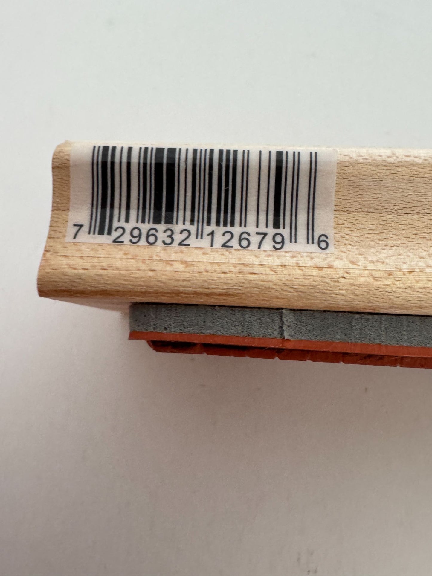 Hampton Art Rubber Stamp Secret of Happy Life Is Small Treats Pamper Self Care