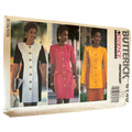 Butterick Sewing Pattern 6140 Misses Dress Tunic Skirt Work Career Uncut 6 8 10