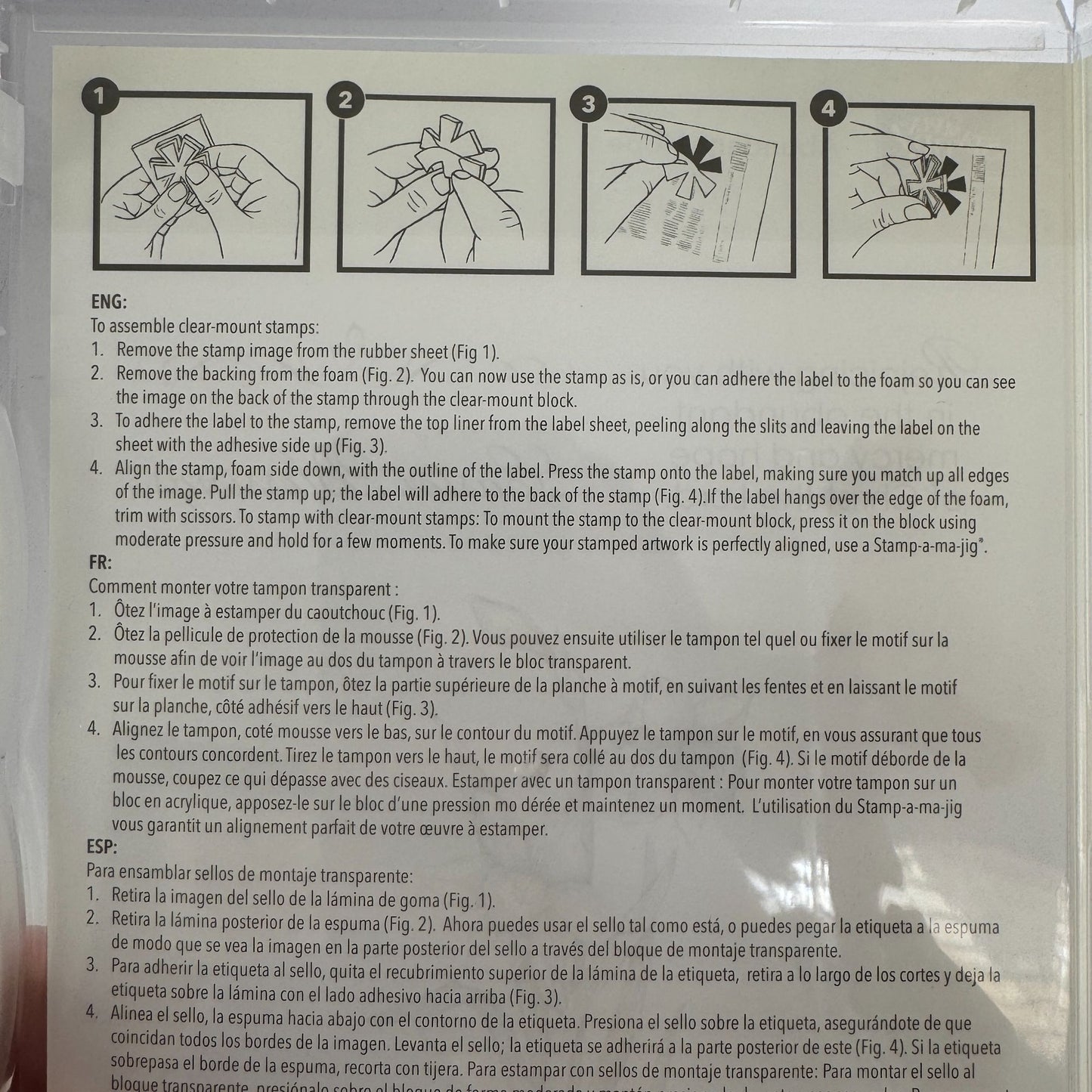 Stampin Up Rubber Stamp Set Abundant Hope Easter Blessings Christian Card Making