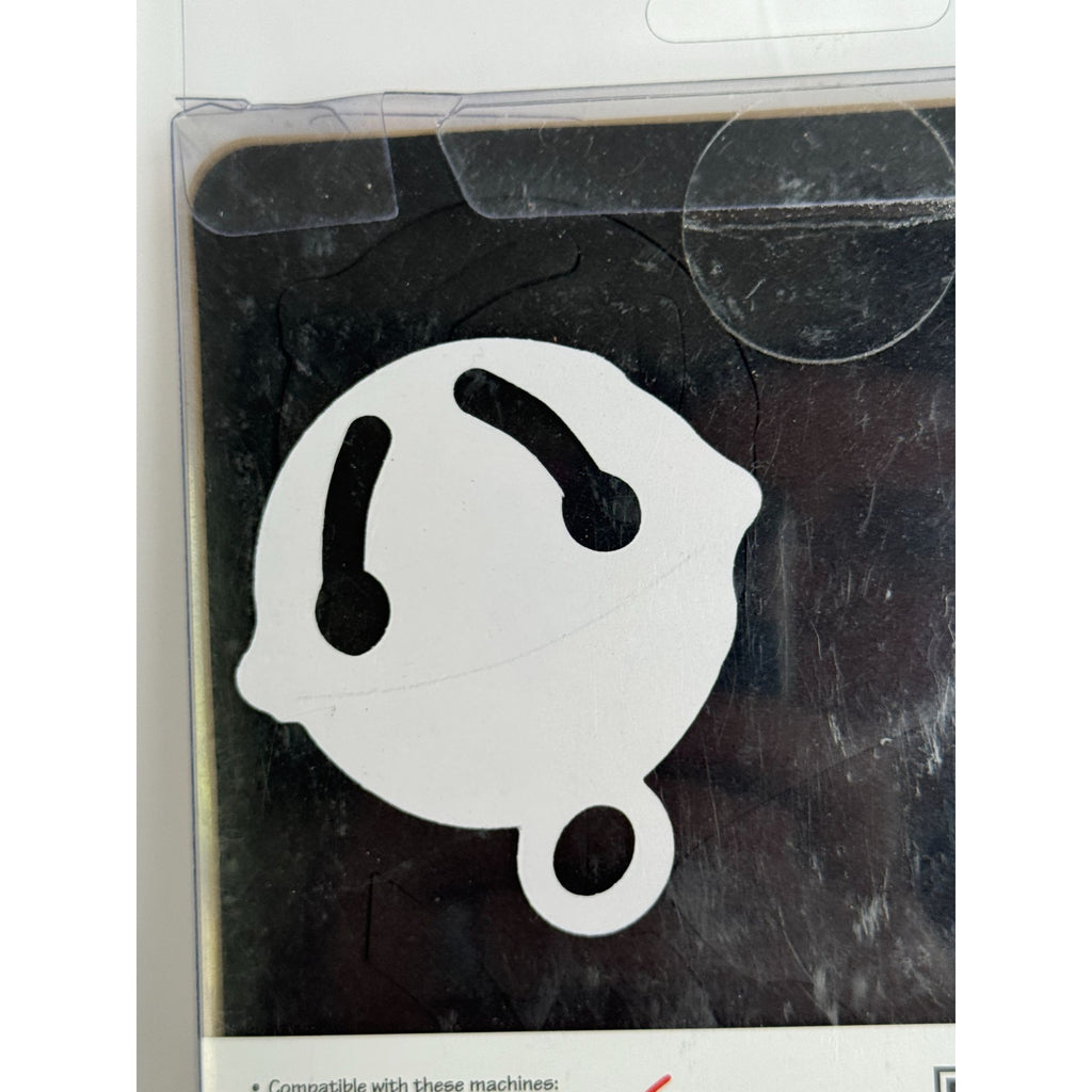 Sizzix Tim Holtz Alterations Bigz Die Christmas Bells Holiday Card Making 658765