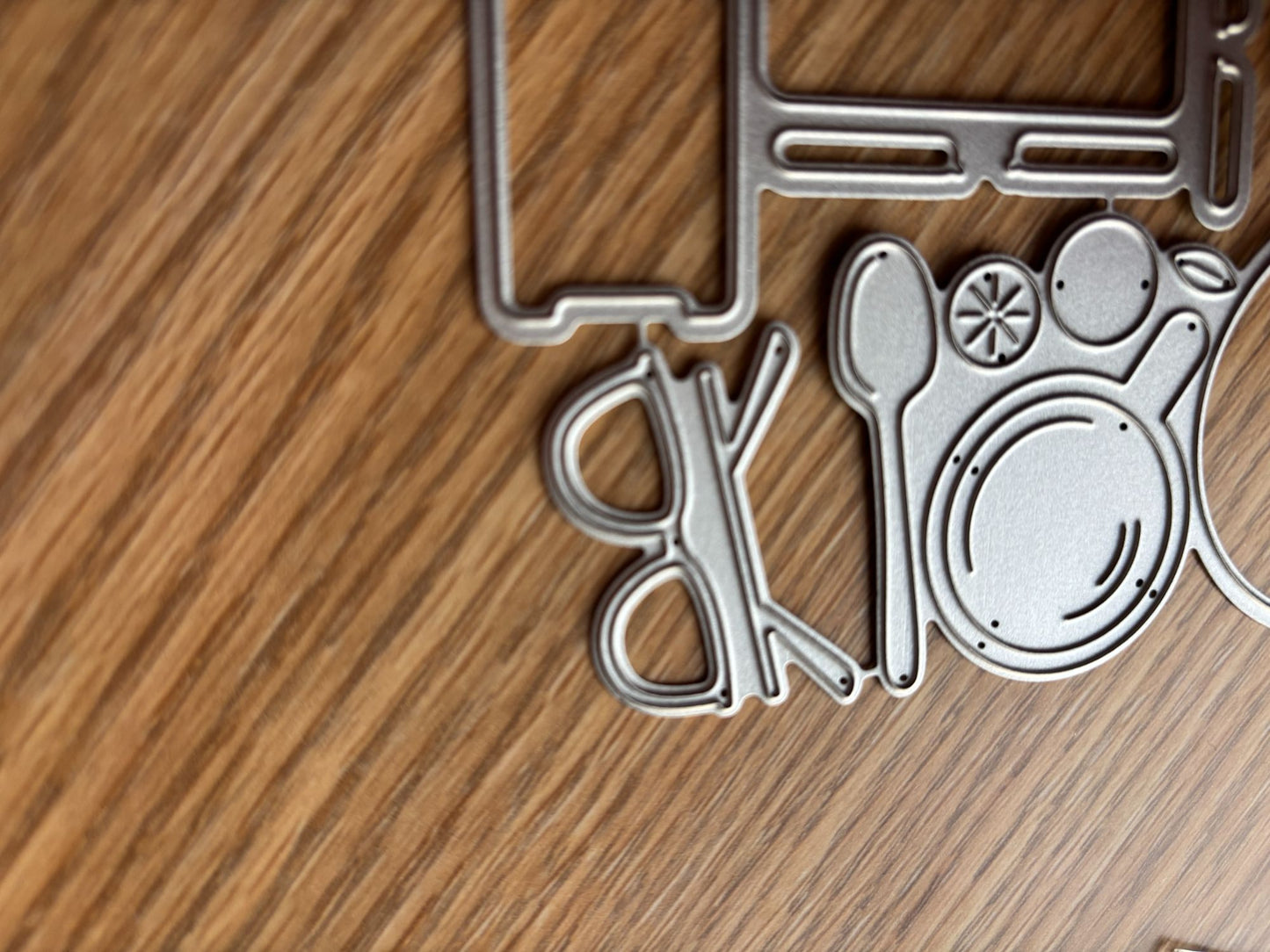 My Favorite Things Die-Namics Steel Die Set Creature Comforts Tea Sunglasses