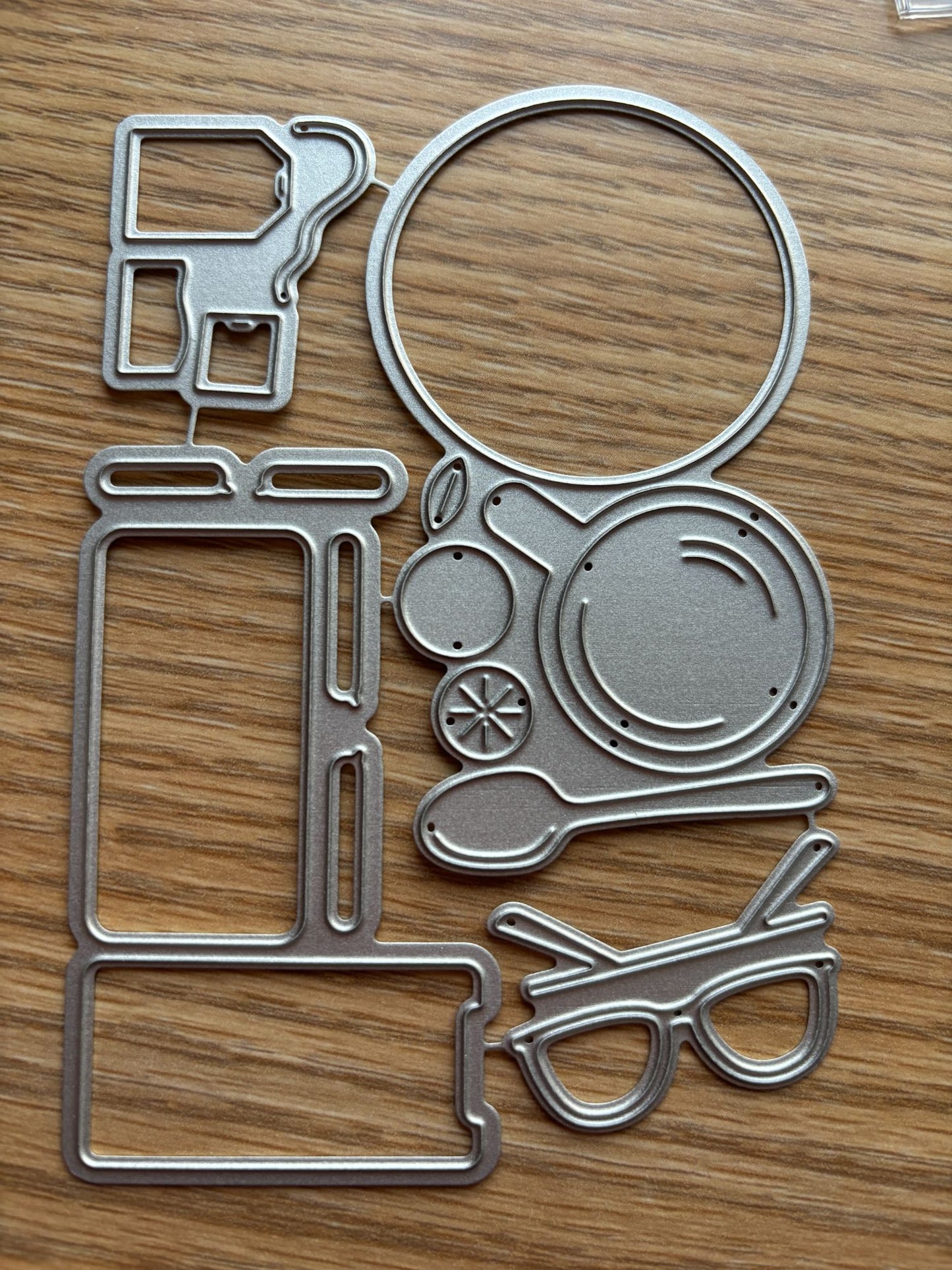 My Favorite Things Die-Namics Steel Die Set Creature Comforts Tea Sunglasses