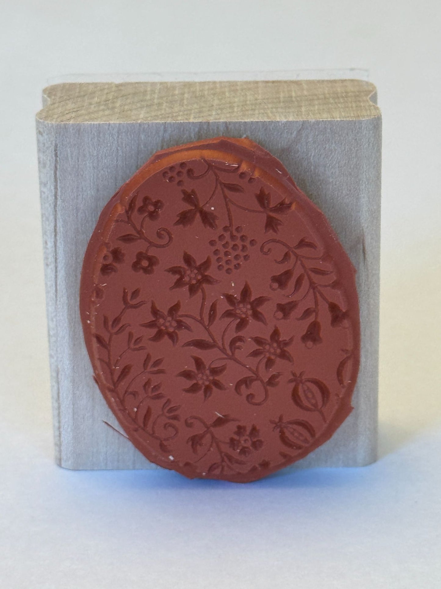 Stampin Up Easter Egg Floral Patterned Decorative Card Making Spring Flowers