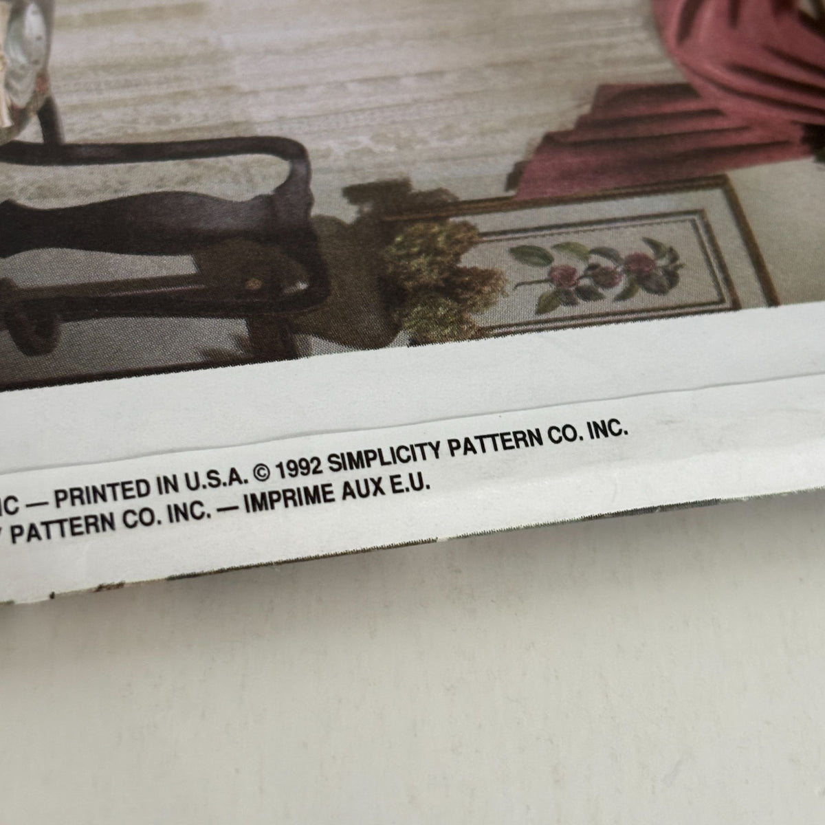 Simplicity Sewing Pattern 7721: Abbie's Jiffy 6 Pack