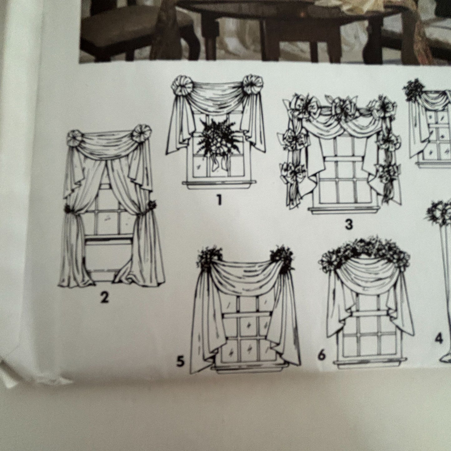 Simplicity Sewing Pattern 7721: Abbie's Jiffy 6 Pack