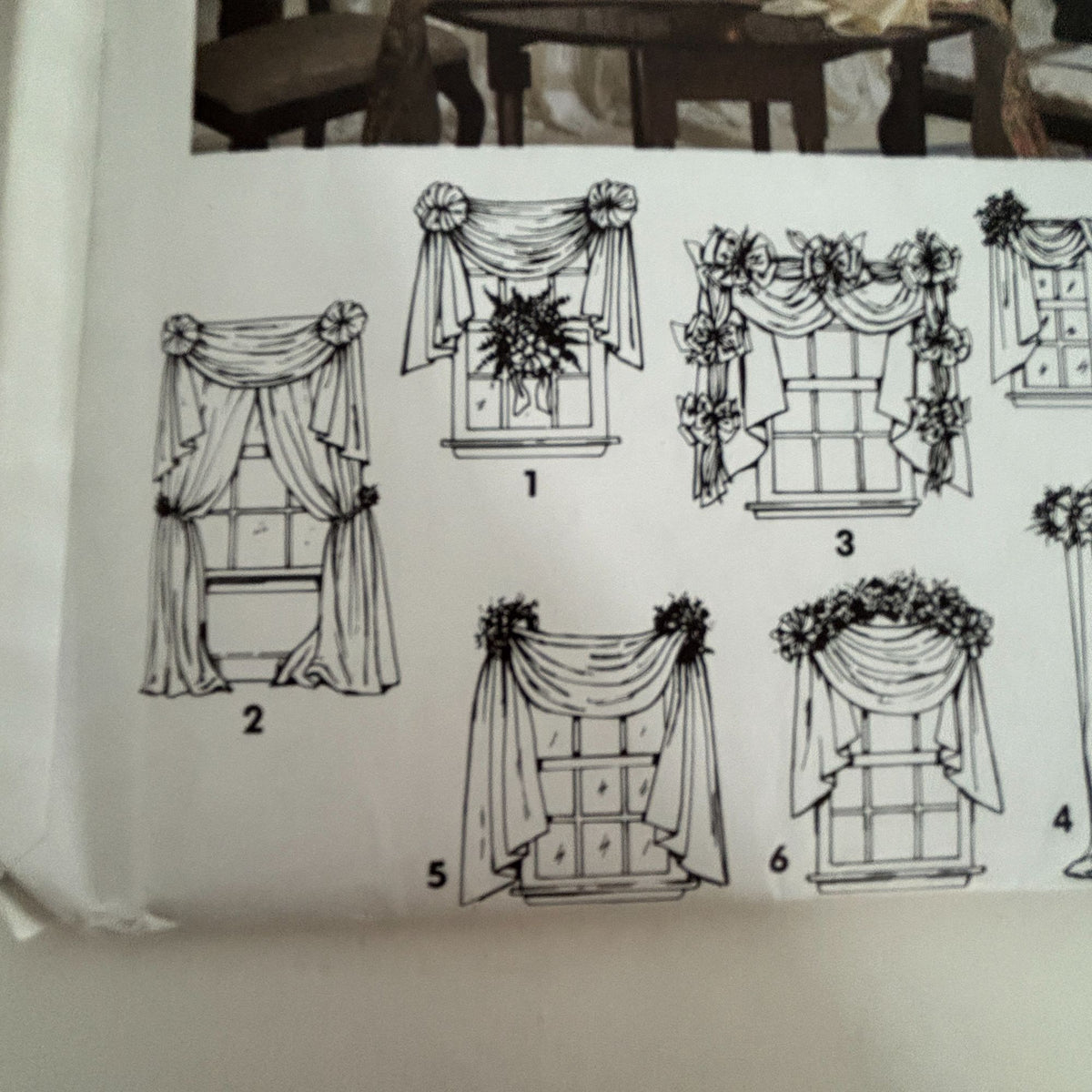 Simplicity Sewing Pattern 7721: Abbie's Jiffy 6 Pack