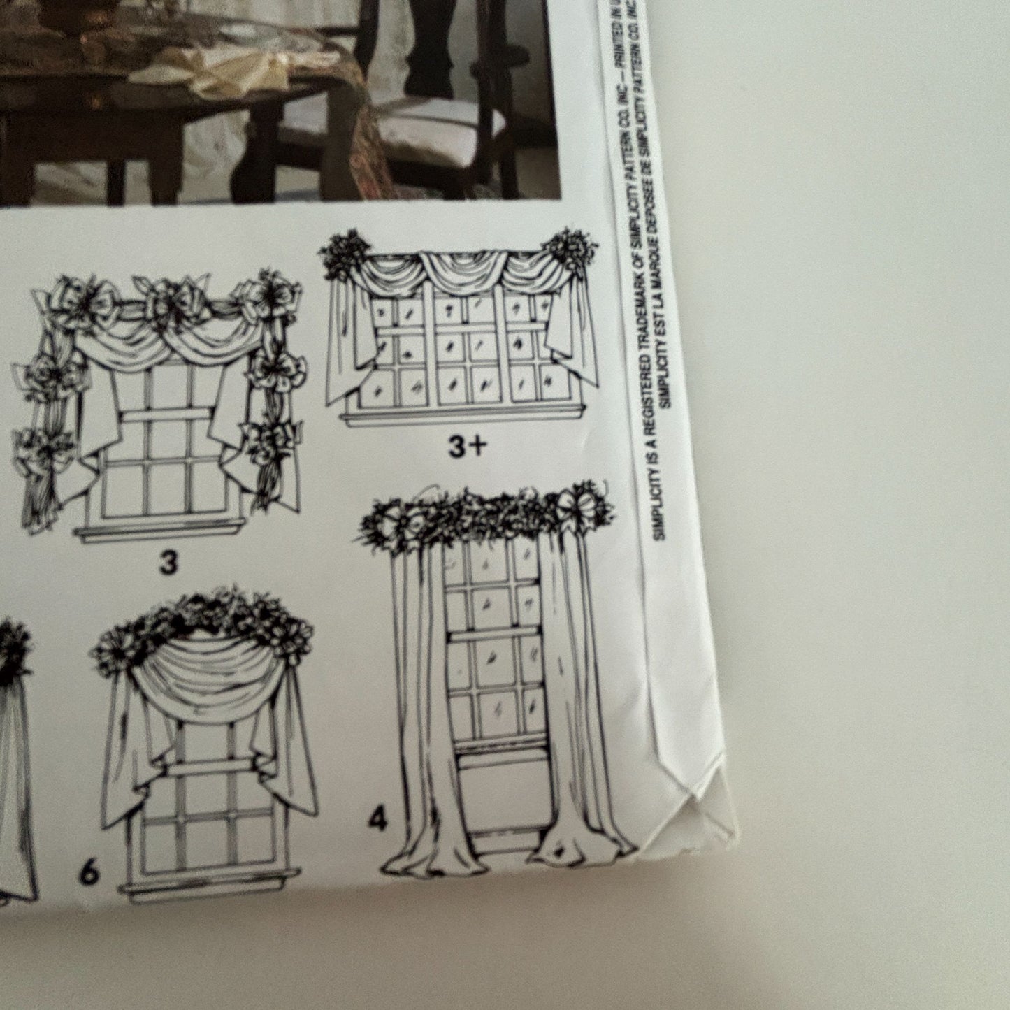 Simplicity Sewing Pattern 7721: Abbie's Jiffy 6 Pack