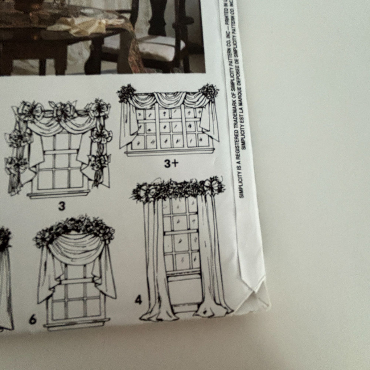 Simplicity Sewing Pattern 7721: Abbie's Jiffy 6 Pack