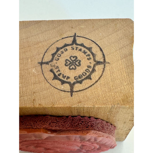 Good Stamps Rubber Stamp Live Simply Mother Teresa Quote Christian Words Inspire