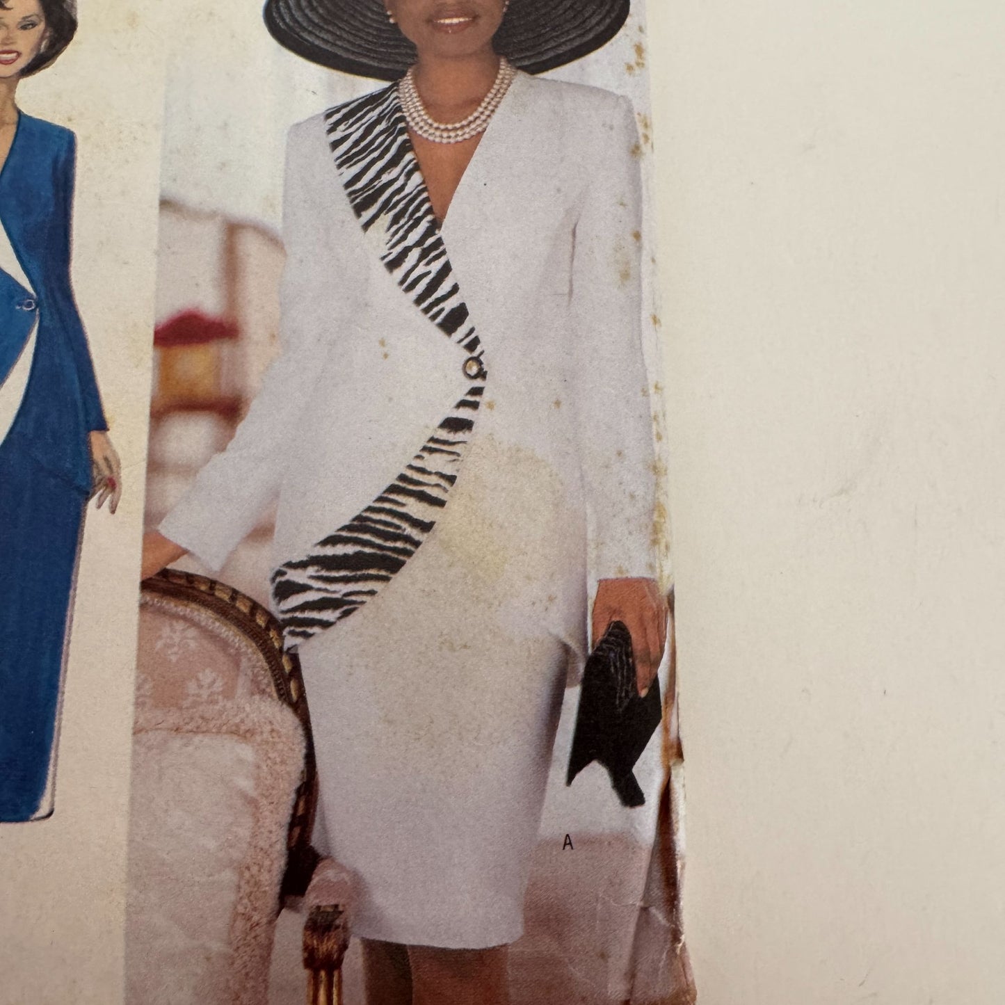 Butterick Sewing Pattern 6003 Misses Jacket Skirt Work Outfit 14 16 18 Easy UC