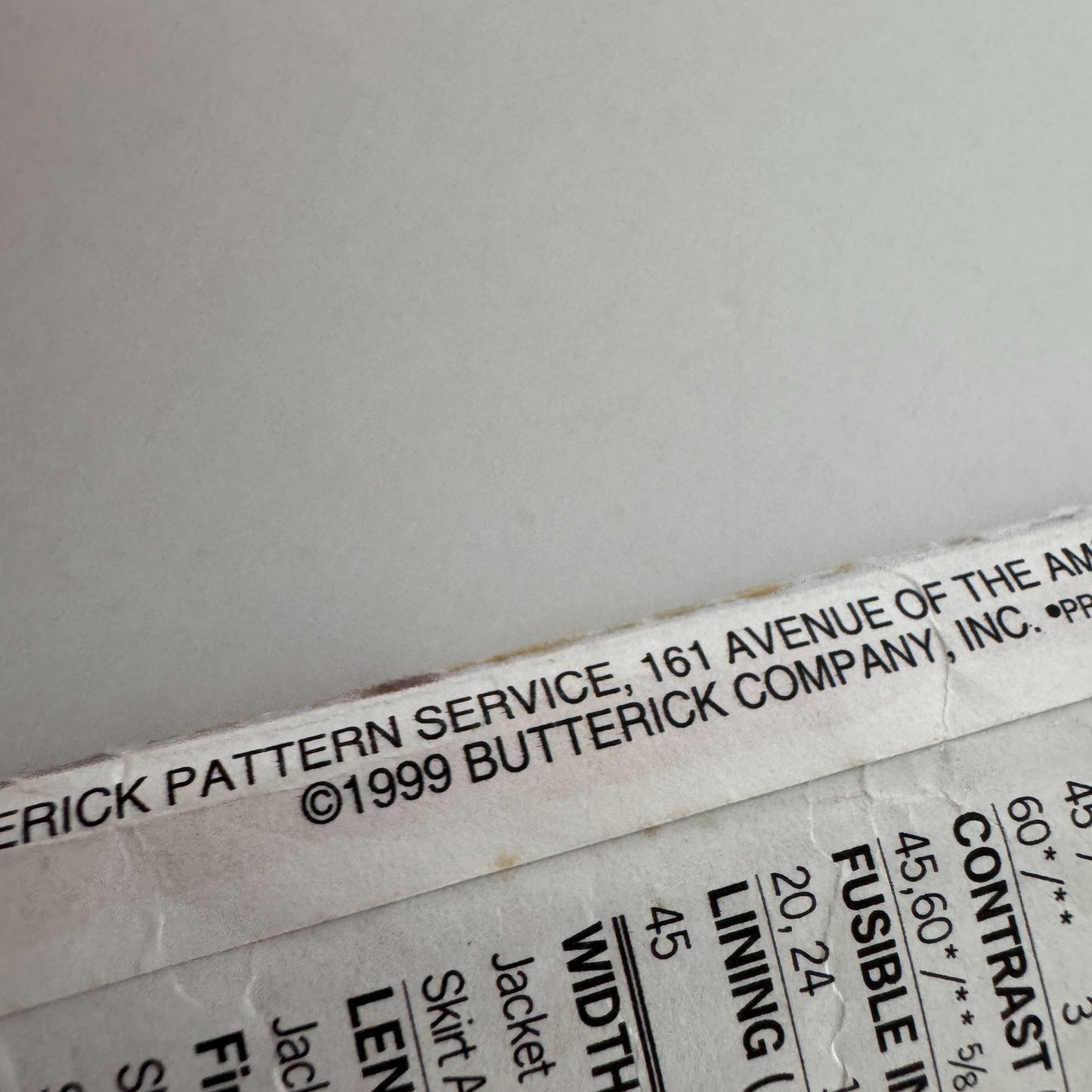 Butterick Sewing Pattern 6003 Misses Jacket Skirt Work Outfit 14 16 18 Easy UC