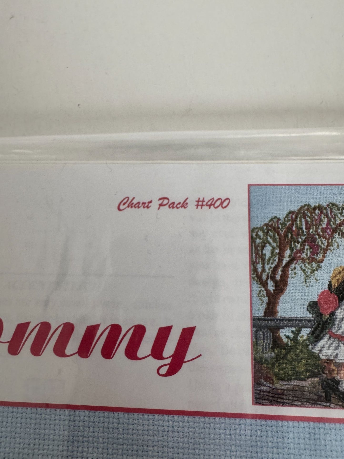 Pegasus Cross Stitch Pattern 400 Little Mommy Marty Bell Girl Doll Growing Up