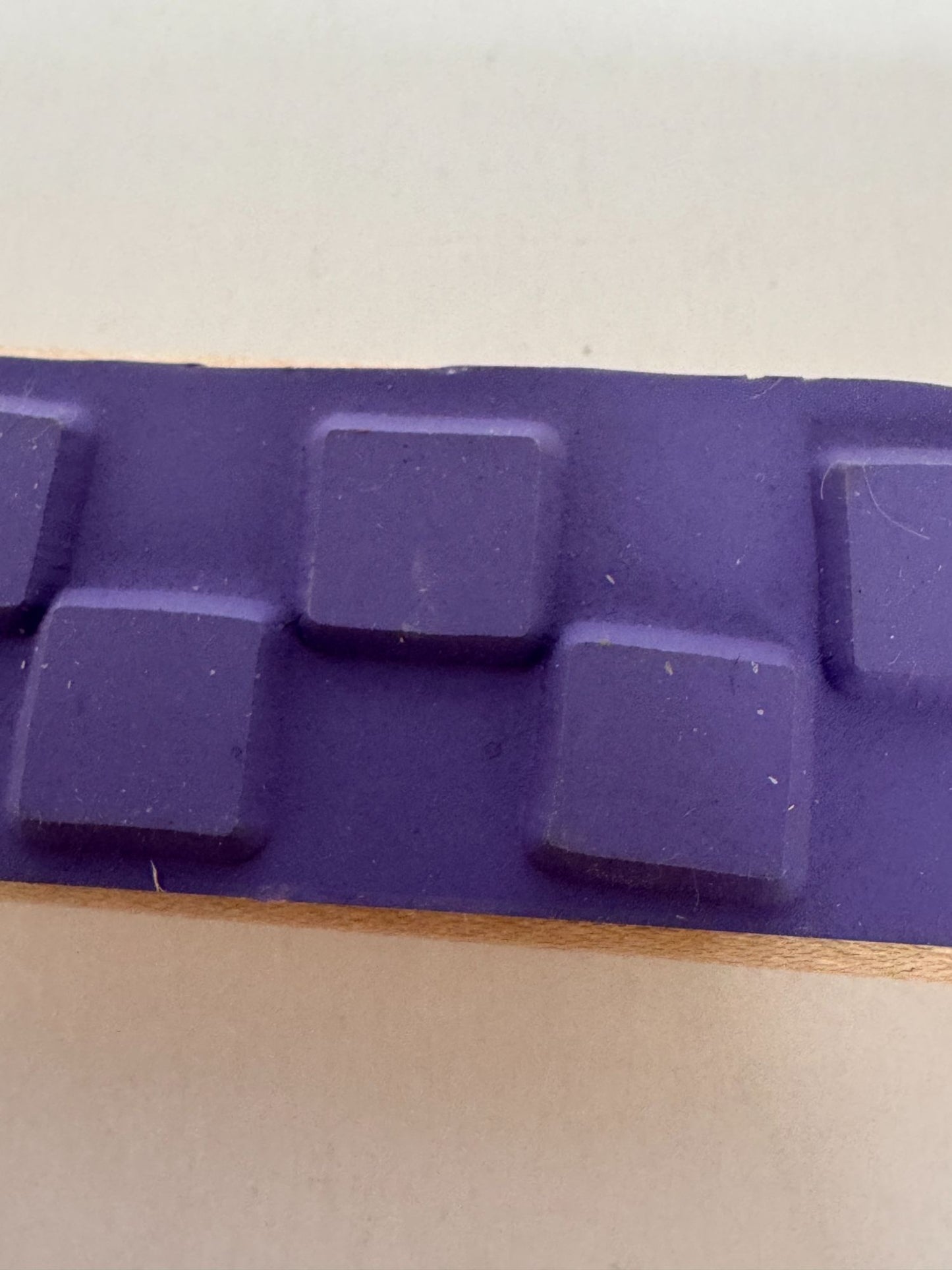 Stampin Up Rubber Stamp Checkered Border Square Pattern Card Making Edge Large