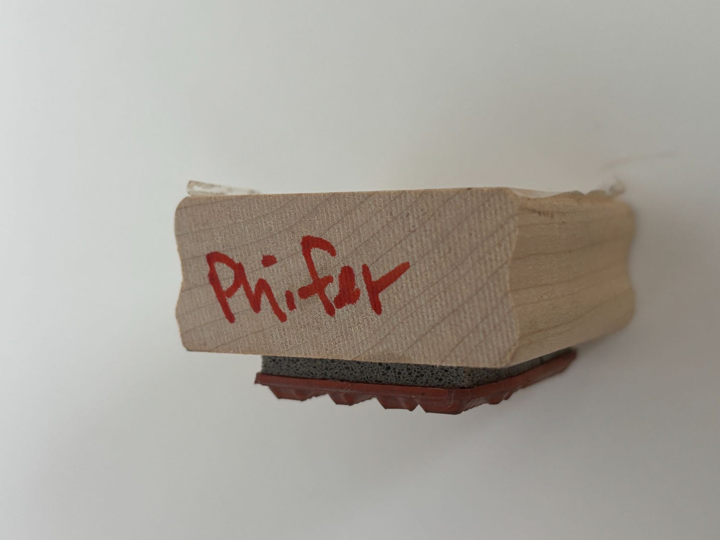 Stampin Up Rubber Stamp Comfort Sentiment Sympathy Card Making Words Supportive