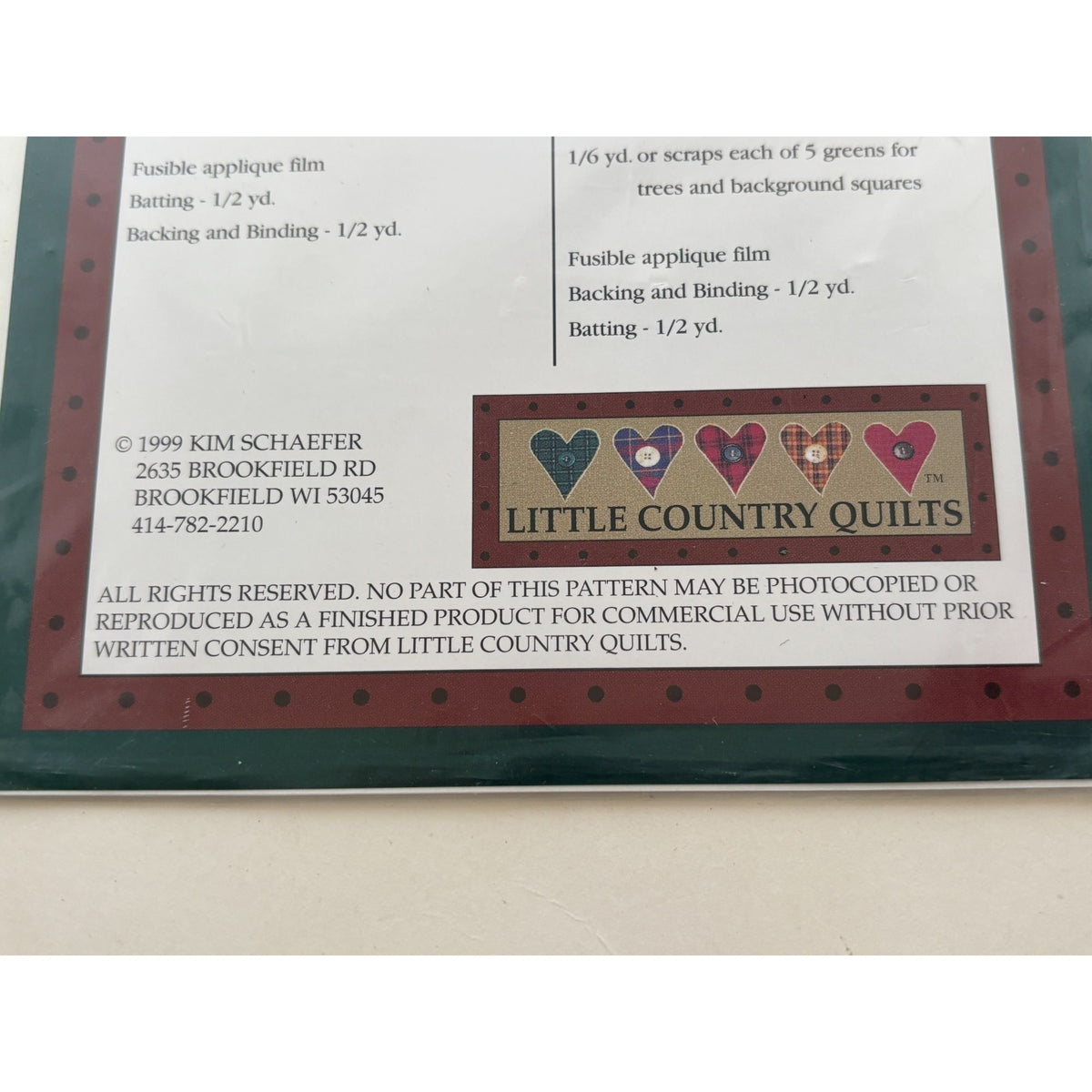 Little Country Quilts Wall Quilts Patterns Northwoods Samplers Moose Animals 111