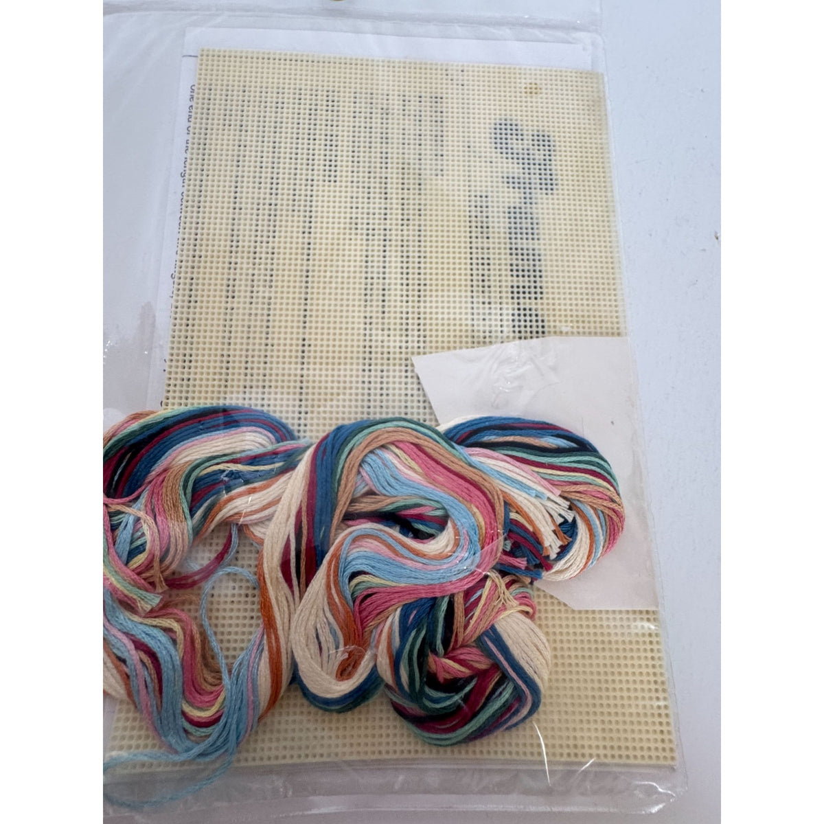 Stitchables Counted Cross Stitch Kit Hearts N Patchwork Picture Frame Dimensions