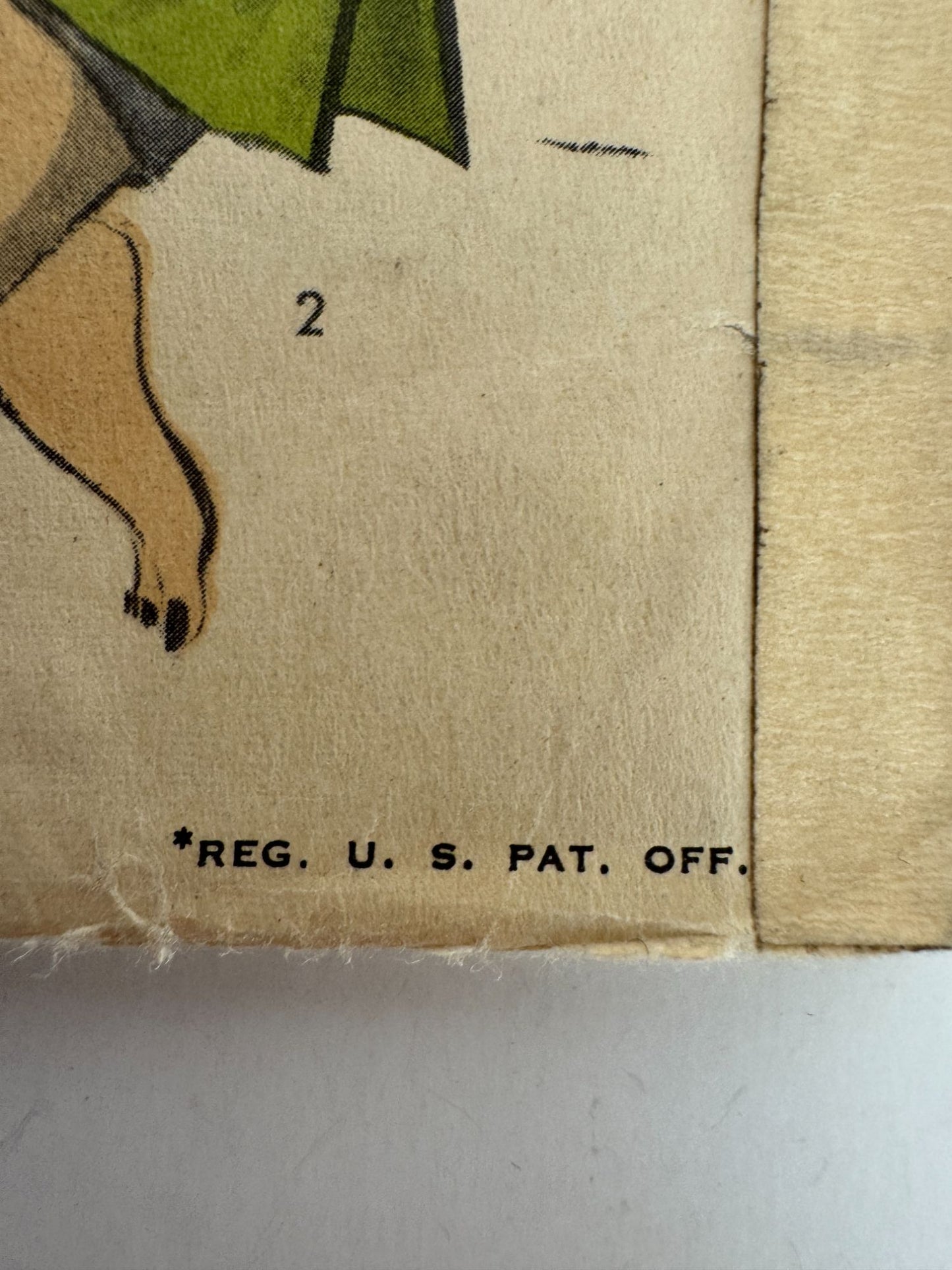 Advance Sewing Pattern 5998 Apron Poncho Medium 14-16 Vintage 1950s Easy