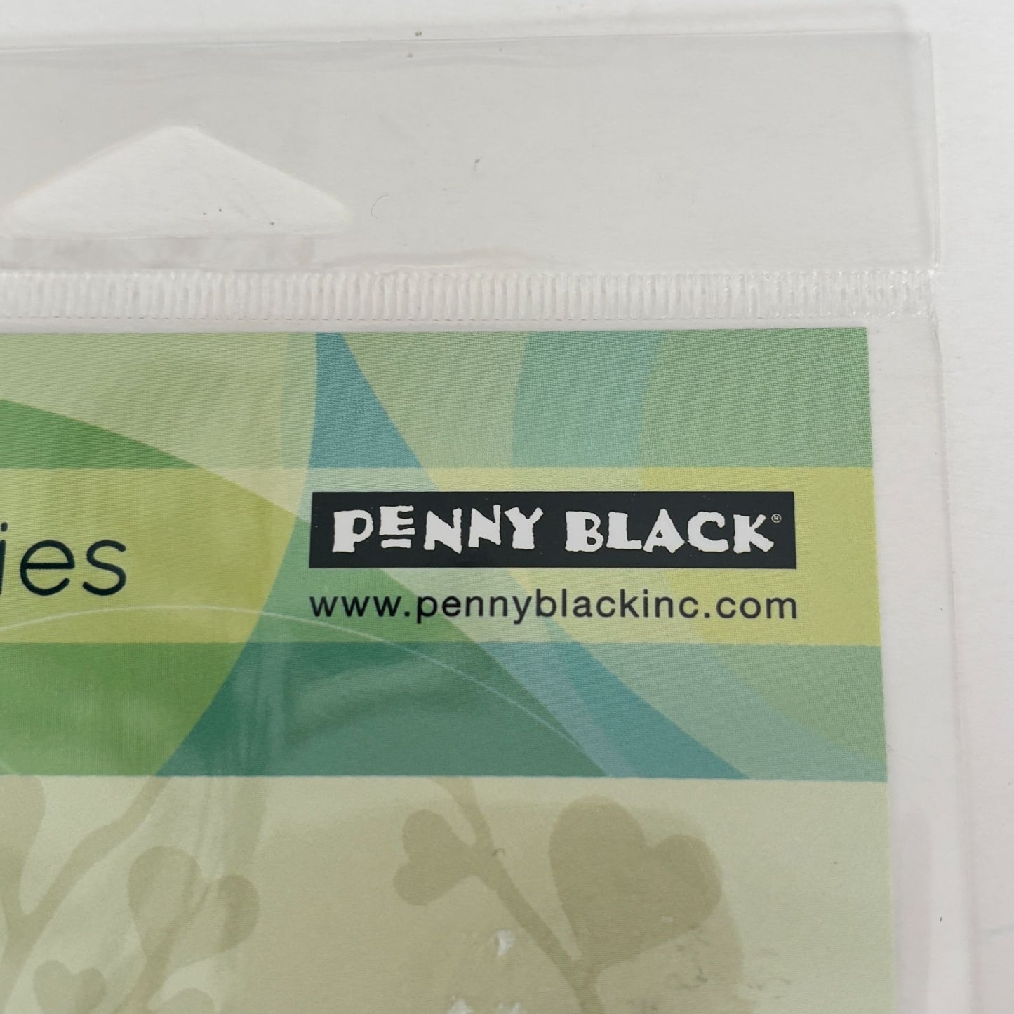 Penny Black Creative Dies Ardor Thin Metal Die Heart Branch Cardmaking Love Mothers Day
