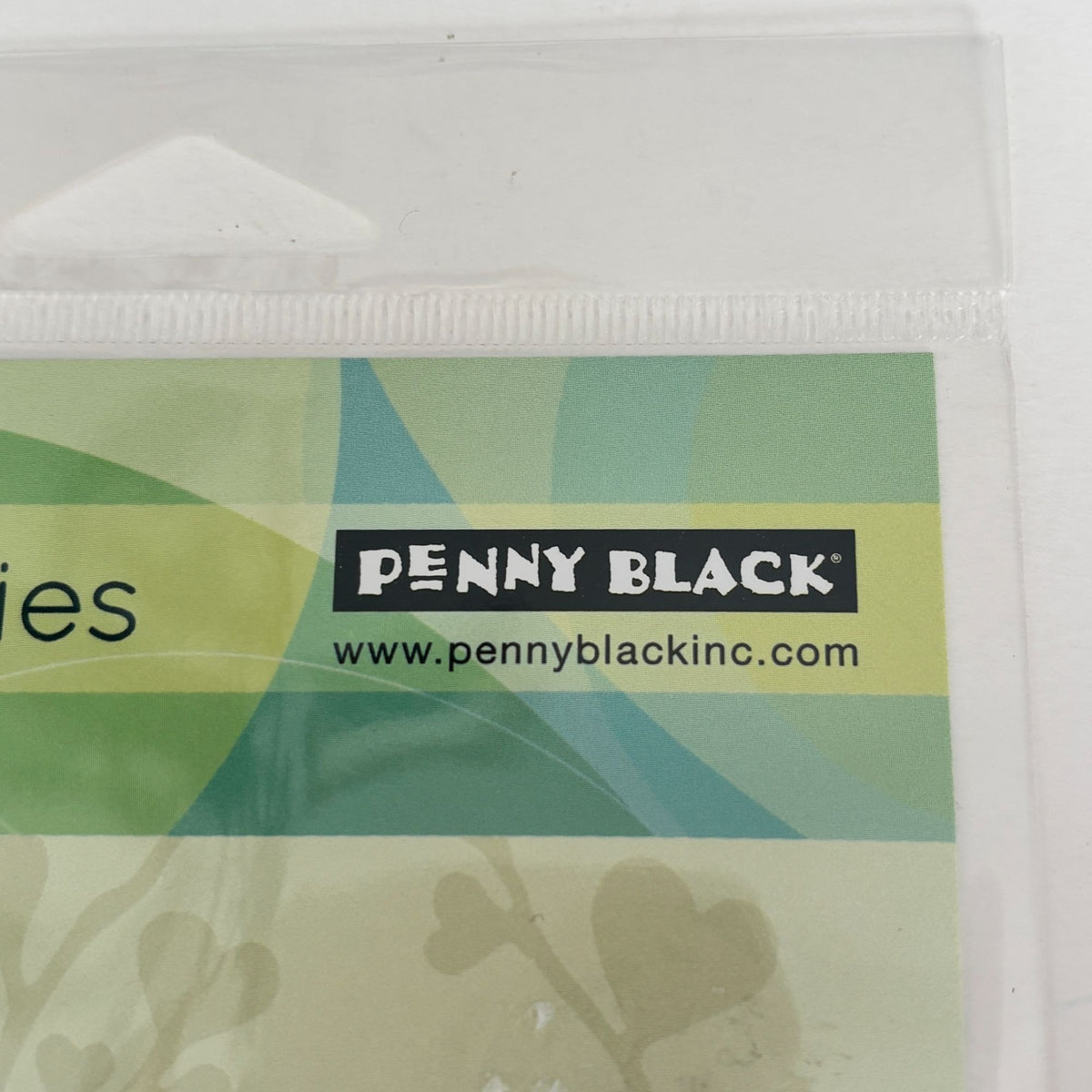 Penny Black Creative Dies Ardor Thin Metal Die Heart Branch Cardmaking Love Mothers Day