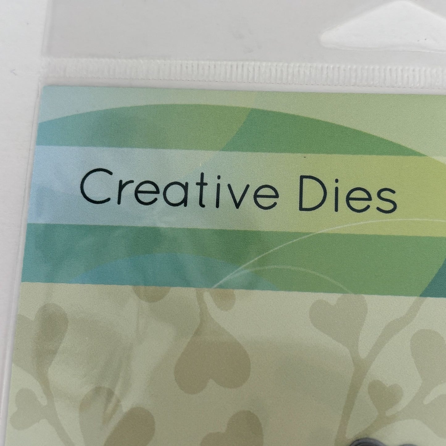 Penny Black Creative Dies Ardor Thin Metal Die Heart Branch Cardmaking Love Mothers Day