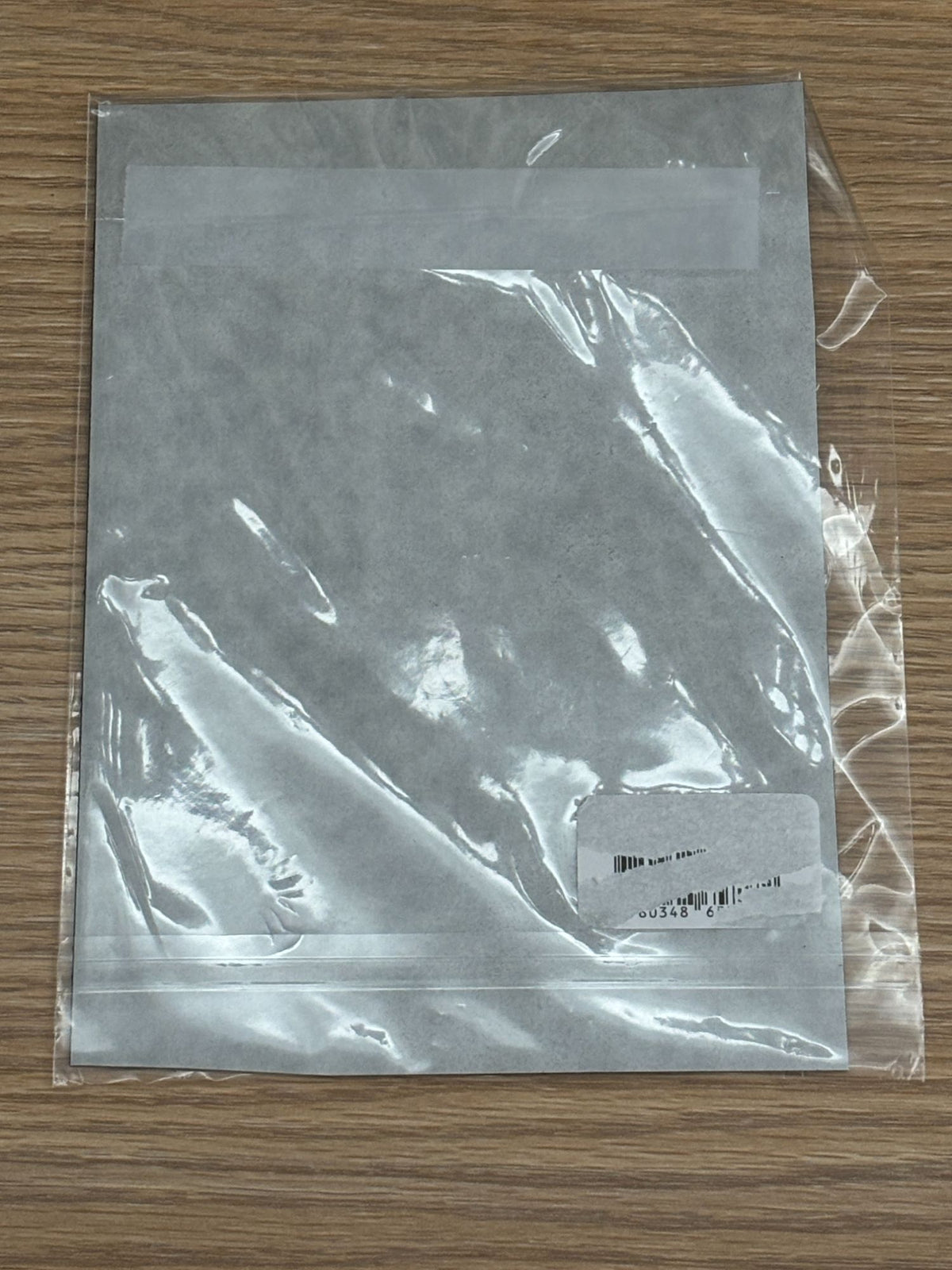 Memory Box Hex Half Pinpoint Cutting Die Card Making Decorative Edge 94469 MB