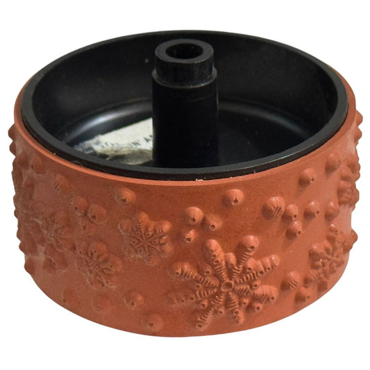 Stampin Around Rubber Stamp Snowflake Roller Stampin Up Christmas Border 1 Inch