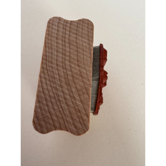 Stampin Up Wood Rubber Stamp Thanks For All The Little Things You Do Thank You