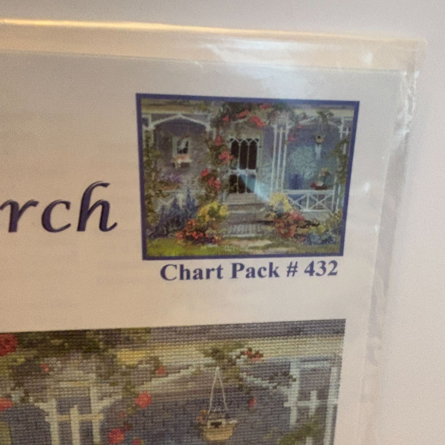 Pegasus Cross Stitch Pattern Marty Bells Parsons Porch Chart Pack 432 House Door