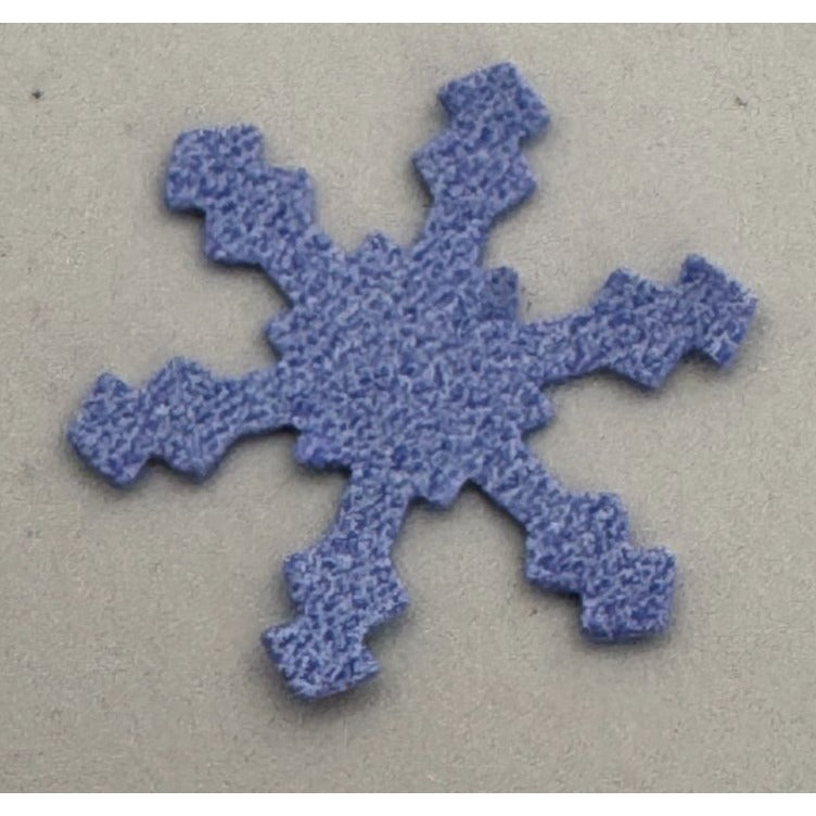EK Success Paper Punch Snowflake Winter Holidays Christmas Craft Small 5/8 inch
