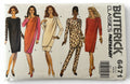Butterick Sewing Pattern 6471 Misses' Dress, Tunic, Skirt and Pants