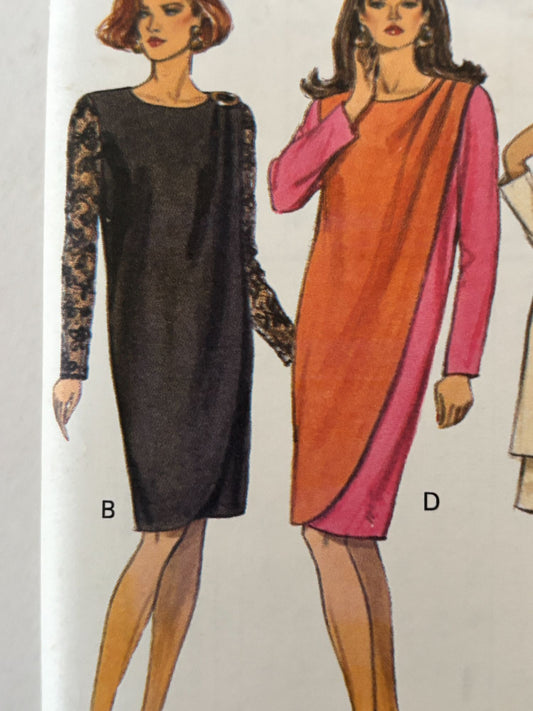 Butterick Sewing Pattern 6471 Misses' Dress, Tunic, Skirt and Pants