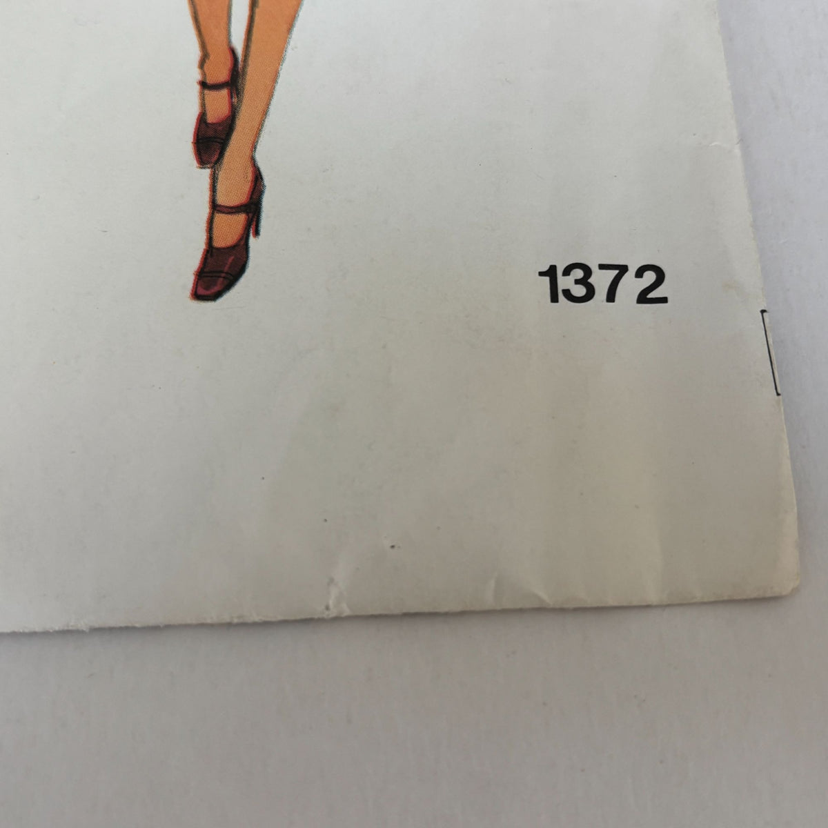 Vogue Paris Original Sewing Pattern 1372 Molyneux Jacket Dress Designer 10 70s UC Vintage A-Line