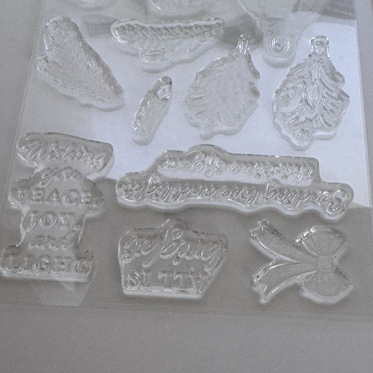 Stampin Up Light the Year Stamp Set and Dies Bundle Christmas Lantern Pinecones Holiday Card Making